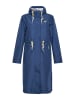 Schmuddelwedda Regenmantel in Dunkelblau