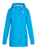 Schmuddelwedda Regenjacke in Hellblau