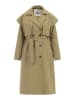 Schmuddelwedda Trenchcoat in Beige