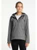 Schmuddelwedda Softshelljacke in Grau