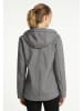 Schmuddelwedda Softshelljacke in Grau