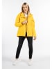 Schmuddelwedda Regenjacke in Gelb
