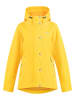 Schmuddelwedda Regenjacke in Gelb
