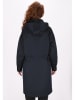 Schmuddelwedda Parka in Dunkelblau
