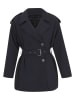 Schmuddelwedda Trenchcoat in Dunkelblau