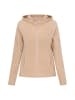 Schmuddelwedda Fleecejacke in Beige