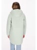 Schmuddelwedda Parka in Mint