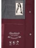 Schmuddelwedda Parka bordeaux