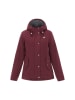 Schmuddelwedda Parka bordeaux