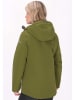 Schmuddelwedda Parka w kolorze oliwkowym
