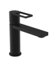 Schütte Wastafelkraan "Manhattan" zwart