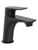 Schütte Wastafelkraan "Boston" zwart