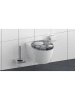 Schütte Toiletbril met softclose "Stones" grijs