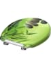 Schütte Toiletbril met softclose "Green garden" groen