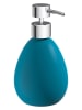 Schütte Dozownik mydła w kolorze turkusowym - 400 ml