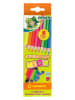 Jolly Kredki (8 szt.) "Neon"