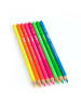 Jolly Kredki (8 szt.) "Neon"