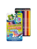 Jolly Aquarelpotloden "Superstick" - 12 stuks