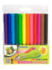 Jolly Navulpatronen voor airbrushpen "Fun" - 12 stuks