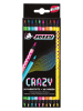 Jolly Buntstifte "Crazy" - 10 Stück