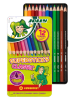 Jolly Kleurpotloden "Superstick" - 12 stuks