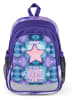 Jolly Kleurterschoolrugzakset "Star" paars - (B)23 x (H)33 x (D)13 cm