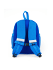 Jolly Kindergartenrucksackset "Superhero" in Blau - (B)23 x (H)33 x (T)13 cm