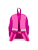 Jolly Kindergartenrucksackset "Superhero" in Pink - (B)23 x (H)33 x (T)13 cm