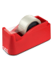 SAX Klebebandabroller "Tape It Easy" in Rot