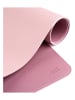 SAX Schreibtischunterlage in Rosa - (L)90 x (B)45 cm