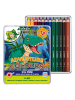 Jolly Kredki (12 szt.) "X-BIG Adventure Colours"