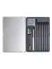 CRETACOLOR 10tlg. Zeichen-Set ''Monolith Graphit''