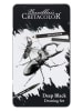 CRETACOLOR 10-częściowy zestaw "Deep Black" do rysowania