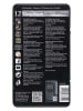CRETACOLOR 10tlg. Zeichen-Set ''Deep Black''