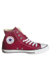 Converse Sneakersy "Allstar" w kolorze czerwonym