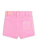 Billieblush Shorts in Rosa