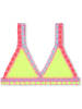 Billieblush Bikini-Set in Gelb