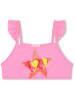 Billieblush Bikini w kolorze różowym