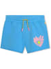 Billieblush Sweatshorts in Blau