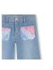 Billieblush Jeans - Comfort fit - in Hellblau