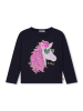 Billieblush Longsleeve donkerblauw