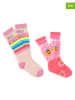 Billieblush 2er-Set: Socken in Bunt