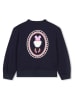 Billieblush Sweatshirt donkerblauw