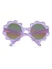 Billieblush Sonnenbrille in Lila/ Grau/ Bunt