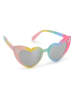 Billieblush Sonnenbrille in Bunt/ Grau