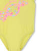 Billieblush Badeanzug in Gelb