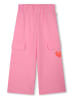 Billieblush Cargohose in Pink