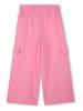 Billieblush Cargohose in Pink
