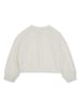 Billieblush Sweatshirt in Creme