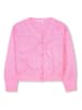 Billieblush Cardigan in Rosa